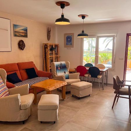 Tarifa Cozy House, Beach Front, Pool, Wifi Extérieur photo