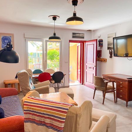 Tarifa Cozy House, Beach Front, Pool, Wifi Extérieur photo