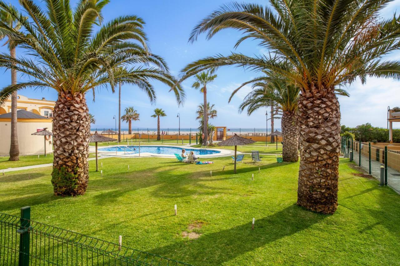 Tarifa Cozy House, Beach Front, Pool, Wifi Extérieur photo