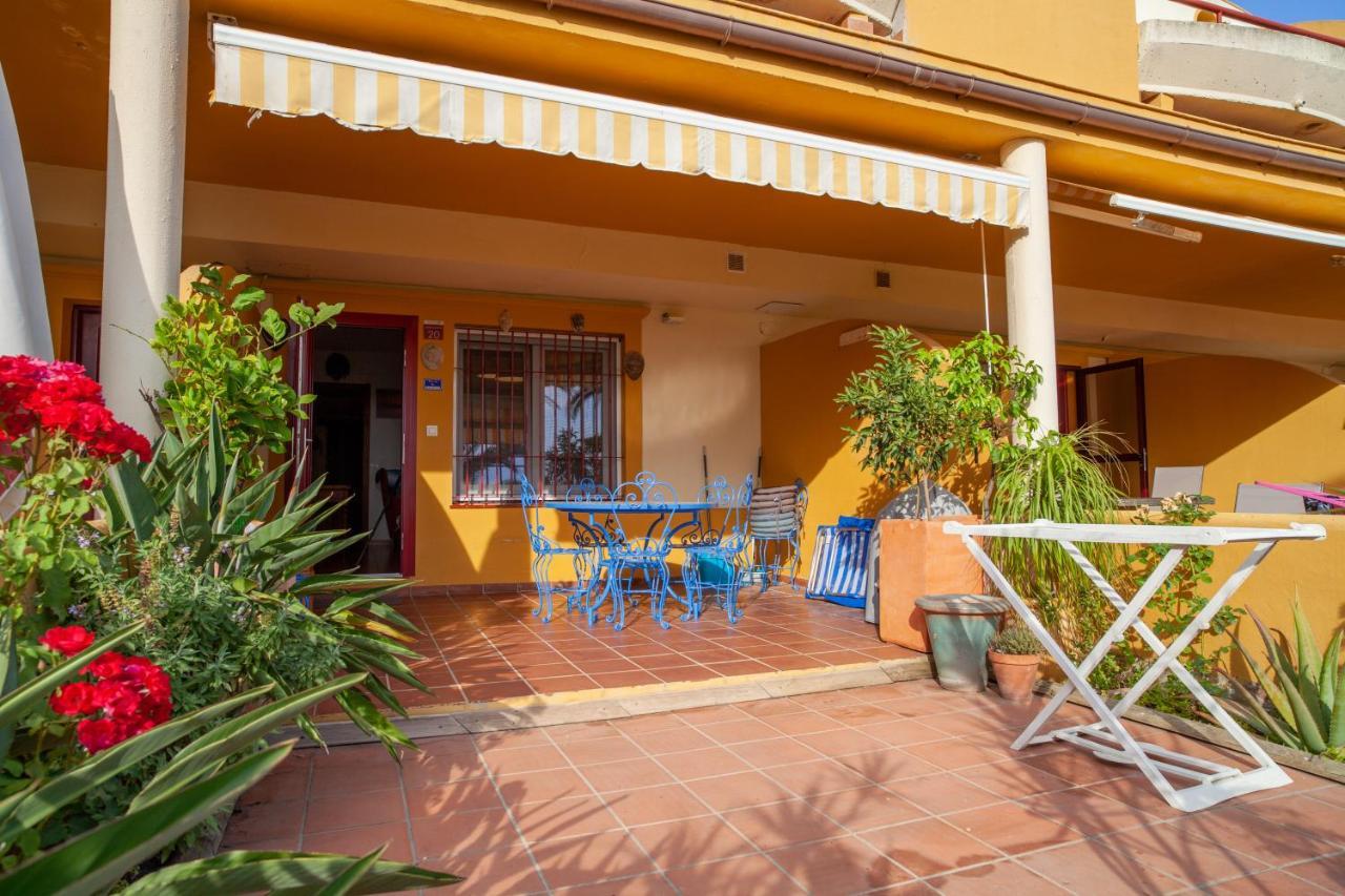 Tarifa Cozy House, Beach Front, Pool, Wifi Extérieur photo