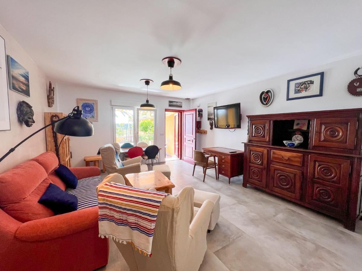 Tarifa Cozy House, Beach Front, Pool, Wifi Extérieur photo
